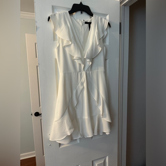 BCBG MAXAZRIA white dress - Picture 1 of 1